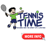  Tennis Time